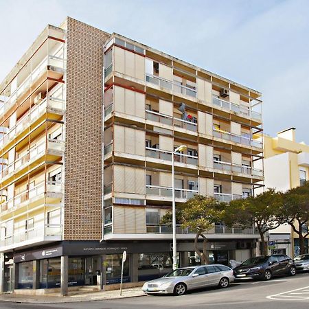 Blue Sky Apartment Faro Luaran gambar