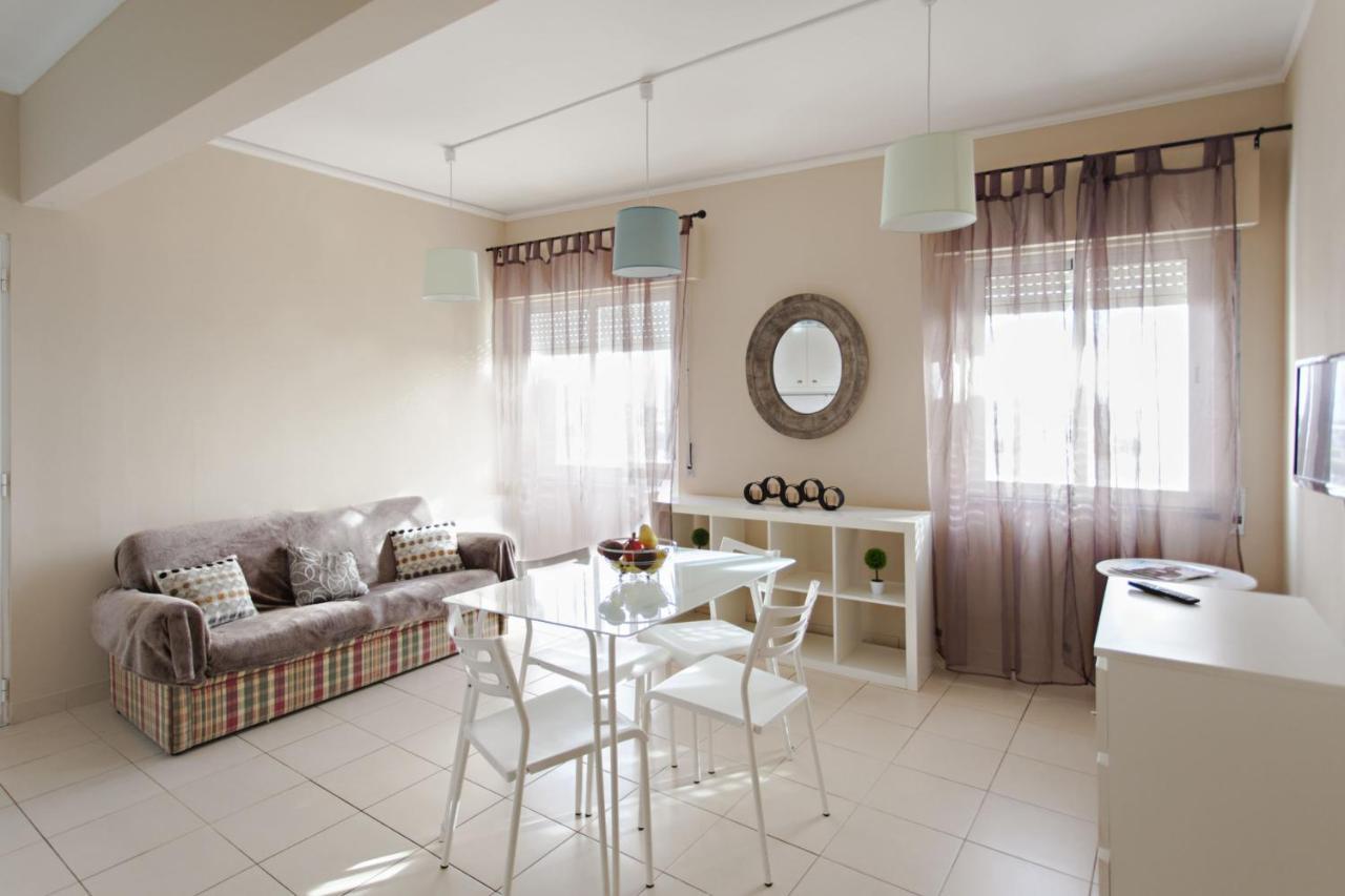 Blue Sky Apartment Faro Luaran gambar