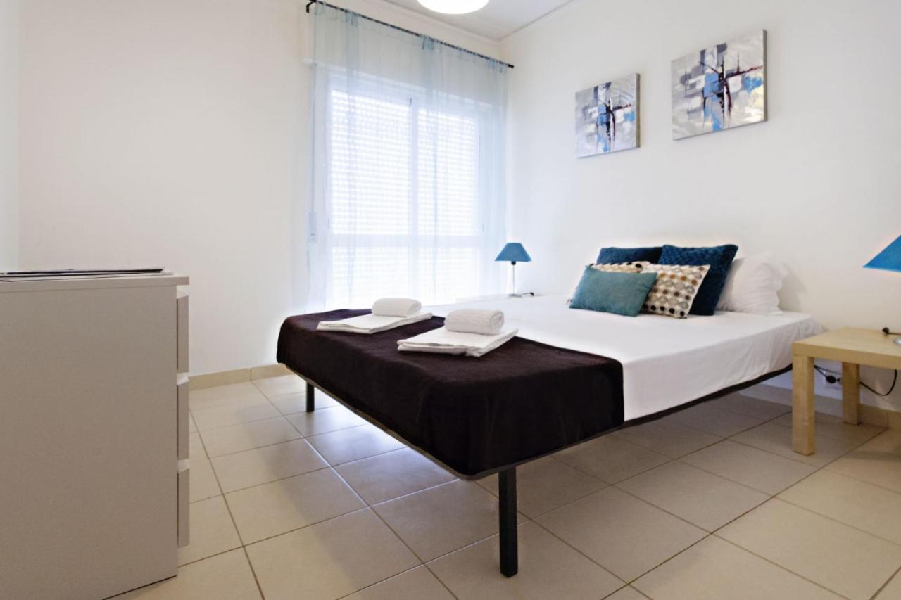 Blue Sky Apartment Faro Luaran gambar